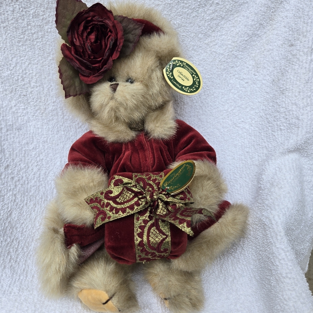 Bearington Collection Limited Virginia Style 1072 Pre-owned